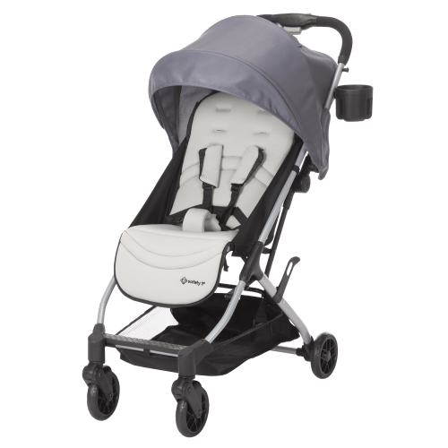 Easy-Fold Compact Stroller