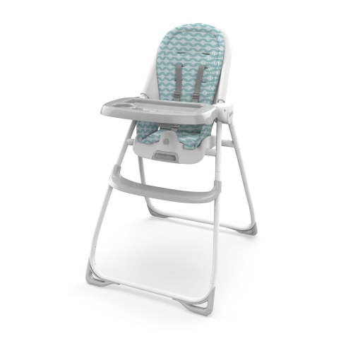 Ity by Ingenuity Yummity Yum Easy Folding High Chair - Goji, 6 - 36 months - Walmart.ca