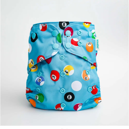 Hobby and Interests: Essentials Pocket Cloth Diaper with Athletic Wicking Jersey, Grows with your Baby