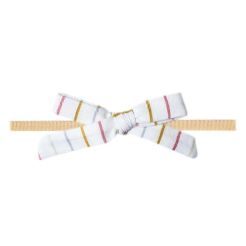 Ribbon Baby Bow - Piper