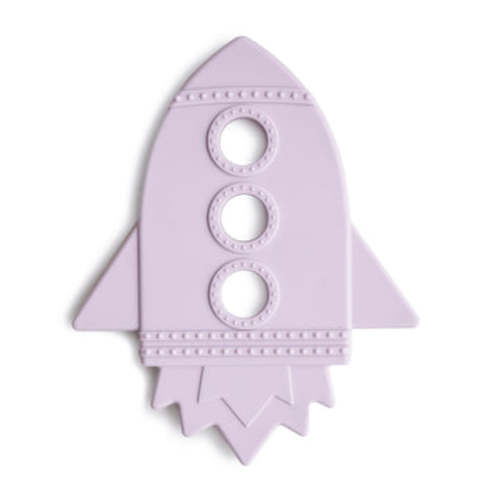 Mushie Baby Rocket Teether