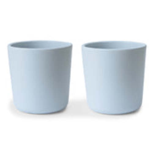 Mushie Baby Dinnerware Cup, Set of 2