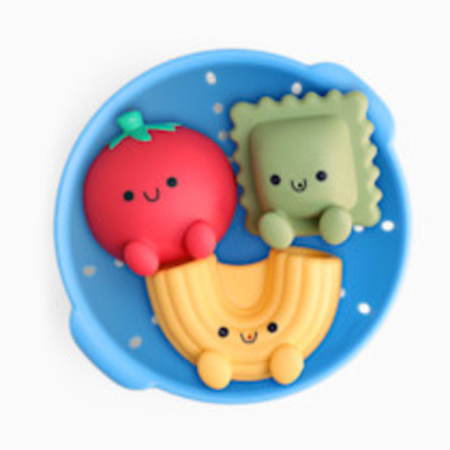 Itzy Ritzy Itzy Splash Pals - Pasta