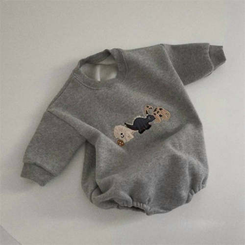 Annie & Charles - Boy's Dinosaur One Piece