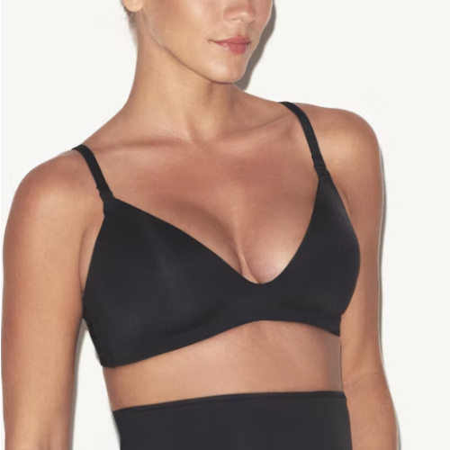 WIRELESS FORM MATERNITY NURSING BRA | ONYX | SKIMS