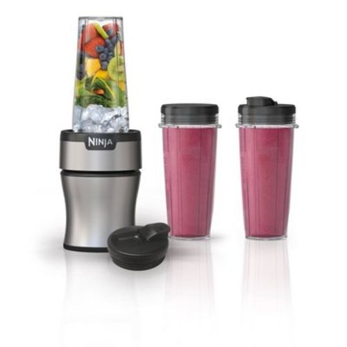 Ninja 900W Nutri-Blender Plus and Compact Personal Blender