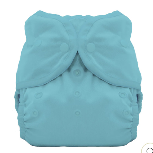 Thirsties Duo Wrap two-sized cloth diaper cover