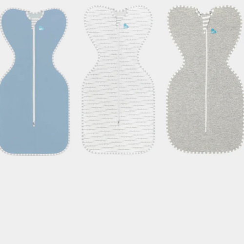 1.0 Tog Swaddle Up Starter Bundle - Newborn