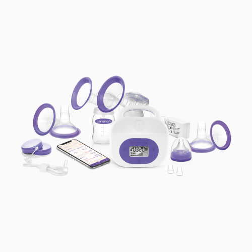 Lansinoh Smartpump 3.0 Lifestyle Set