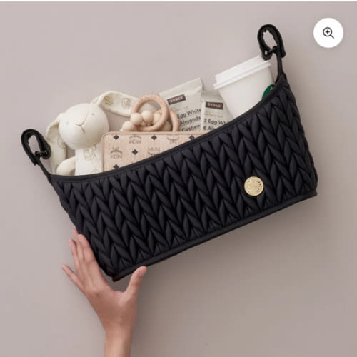 Stroller Organizer Black