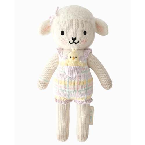 Mabel the lamb