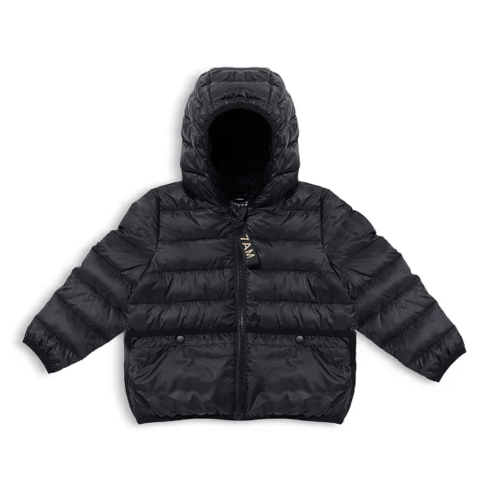 Unisex Roll Me Puffer Jacket - Baby, Little Kid