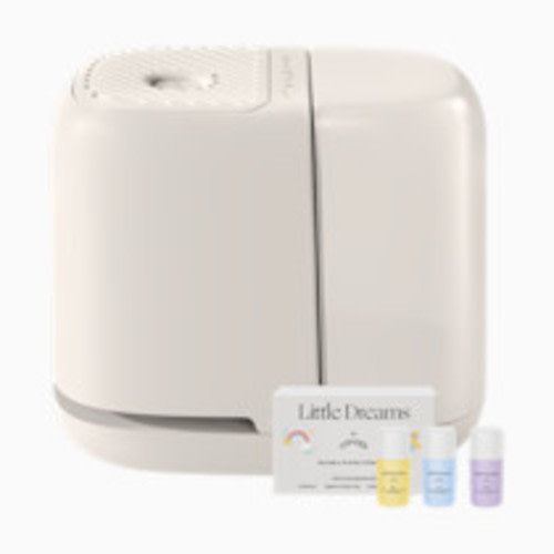 Canopy Nursery Humidifier 2.0 Starter Set - Cream