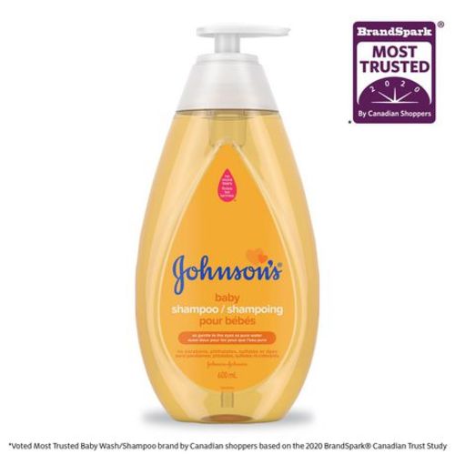 Baby shampoo