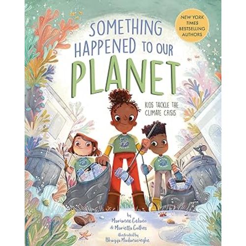 Something Happened to Our Planet