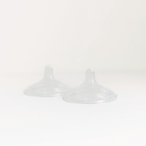 Silicone Nipples | Glass Baby Bottles | Mason Bottle