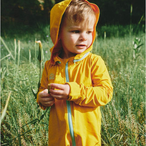 Baby & Toddler Protective Sunsuit / Romper UPF50+
