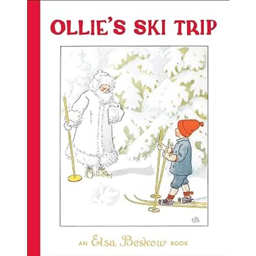 Ollie's Ski Trip