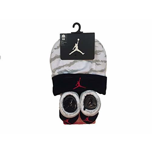 Nike Baby Boys' Hat and Booties 2-Piece Set