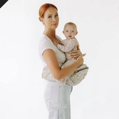 The Tushbaby Hip Carrier
