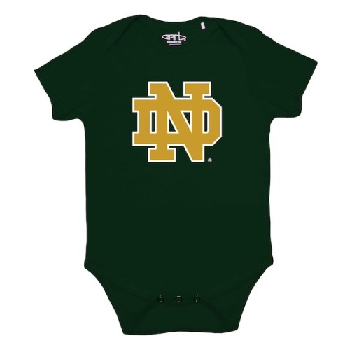 Youth Garb dkgrn Notre Dame Fighting Irish Otis Onesie