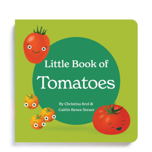 Little Book of Tomatoes at Chunky Deli