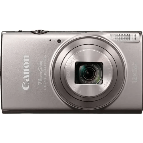 Canon - PowerShot ELPH 360 HS A Full HD