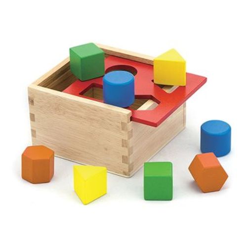 The Original Toy Company Shape Sorter