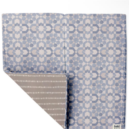 Mudcloth Organic Cotton Mat