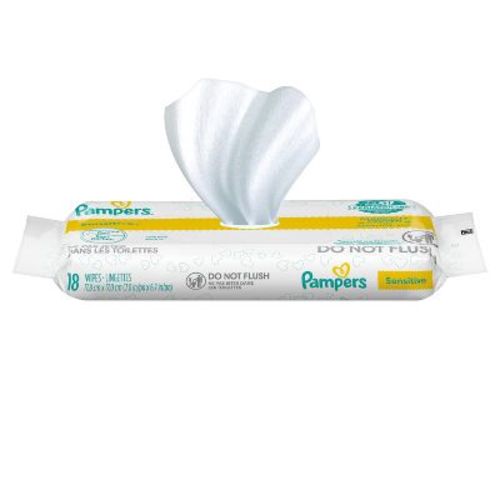 Pampers Sensitive Baby Wipes - 1008ct