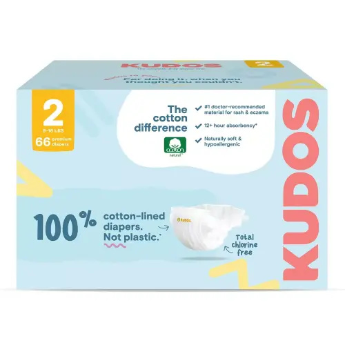 Lined Disposable Diapers