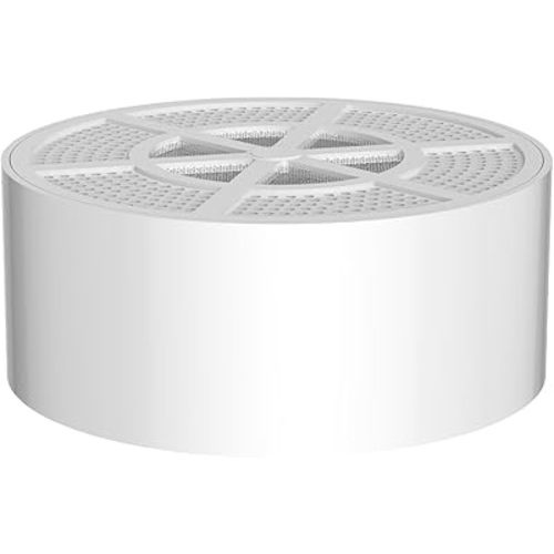 Bath water filter for soften Water Replaceable Cartridge