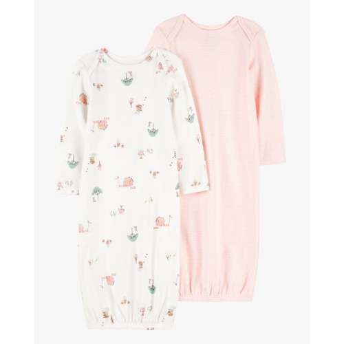 Baby Girl Pajamas | Carter's