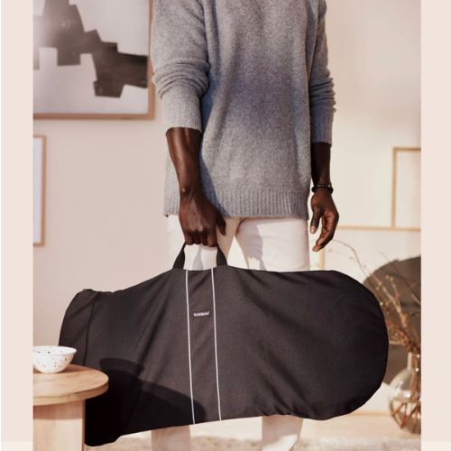 Practical transport bag for baby bouncer | BabyBjörn