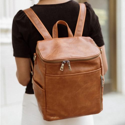 La Mère Vegan Leather Backpack Original