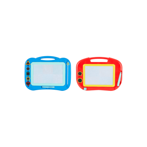 Magnetic Board Twin Pack - Assorted