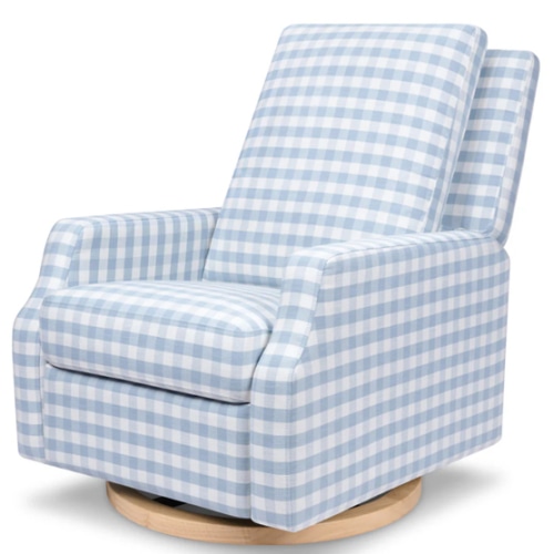 Crewe Recliner & Swivel Glider