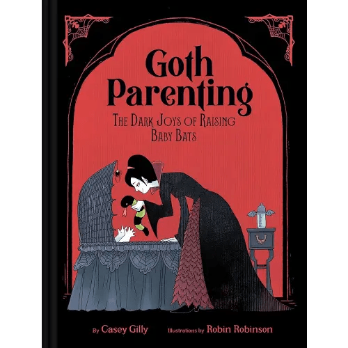 Goth Parenting: The Dark Joys of Raising Baby Bats