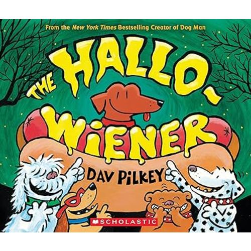 The Hallo-Wiener