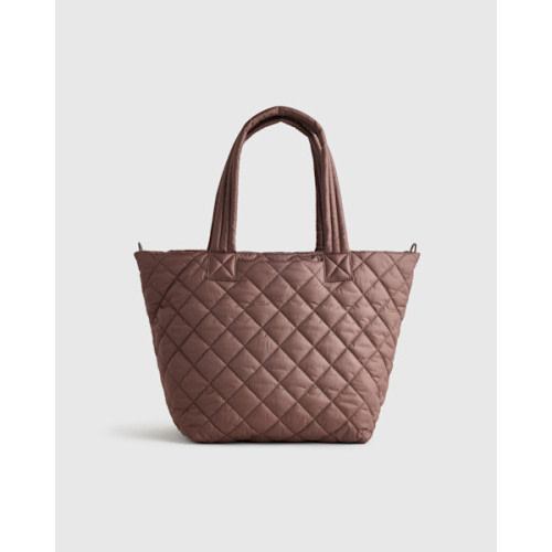 Transit Quilted Carry-All Tote
