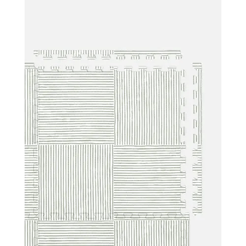 Play Mat l Wickerwork Collection - Sage Wickerwork