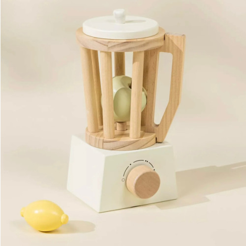 Wooden Blender | Foam