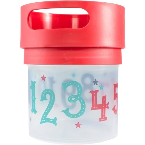Munchie Mug Spill Proof Snack Cup