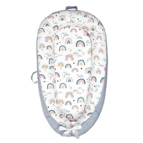 Portable Baby Lounger| Infant Nest Bed | Baby Snuggle Nest Sale