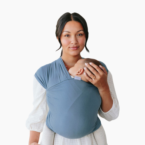 Solly Baby Wrap Carrier - Coastal