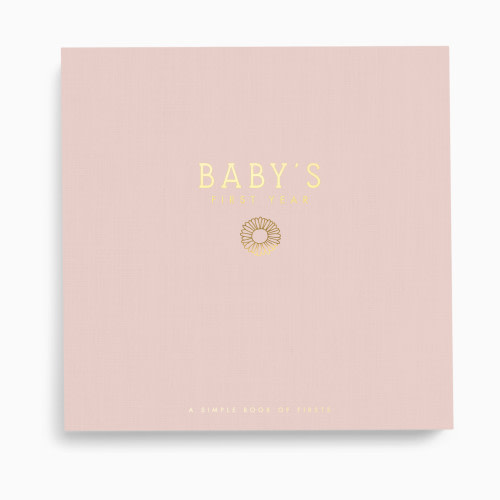 Lucy Darling Luxury Memory Book - Wildflower Meadow