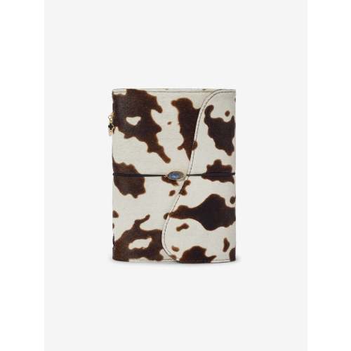 Family Memory Journal – Color: Cowhide