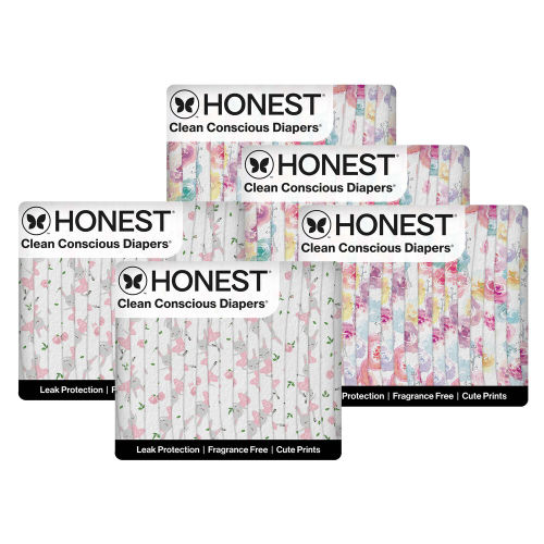 Diaper Box - Buy Bulk Baby Diapers | Honest | Honest