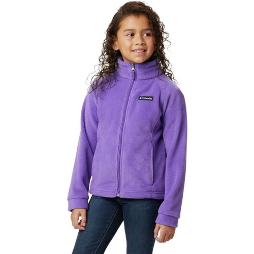 Columbia Unisex-Baby Benton Springs Fleece Jacket