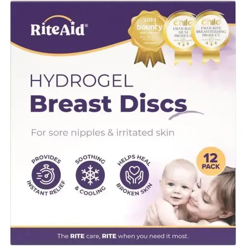 Rite Aid Hydrogel Breast Discs
